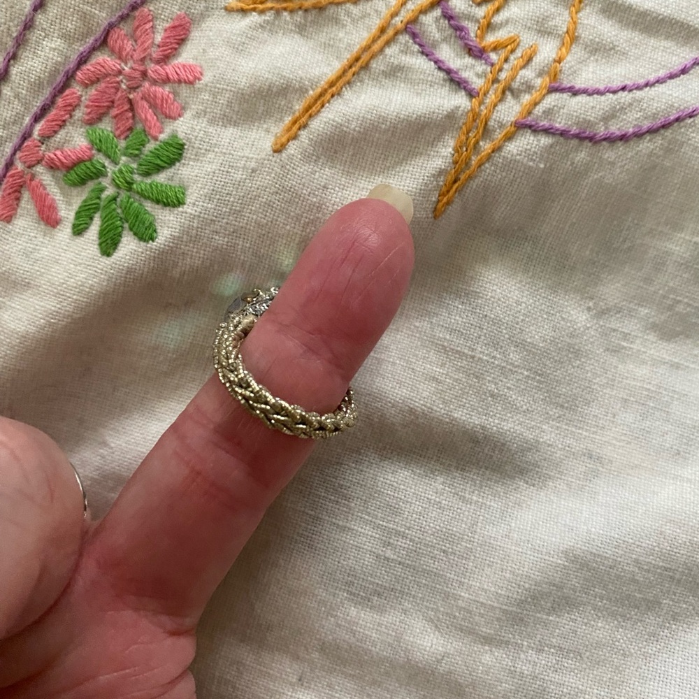 Handmade VTG Rings - Picture 7 of 16